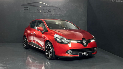 Renault Clio 1.5 dCi Dynamique S