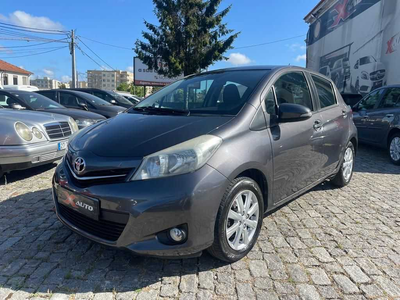 Toyota Yaris 1.0 VVT-i Comfort