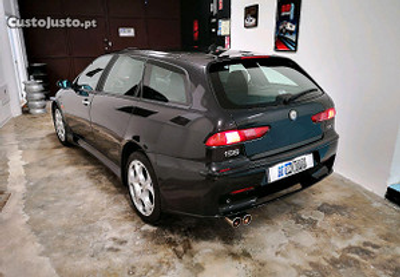 Alfa Romeo 156 156 SW GTA