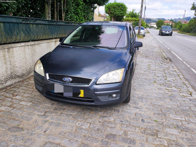 Ford Focus turnier