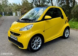 Smart ForTwo Coupé 0.8 cdi Passion 54