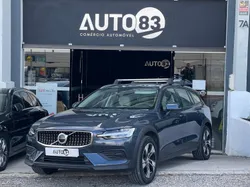 Volvo V60 Cross Country 2.0 B4 Geartronic