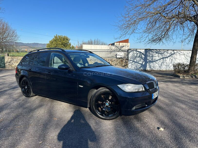 BMW Serie-3 320 d Touring Navigation Sport