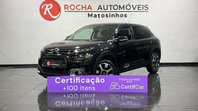 Citroën C4 Cactus 1.5 BlueHDi Shine