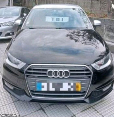 Audi A1 Nacional