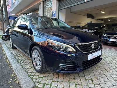 Peugeot 308 1.5 BlueHDi Style