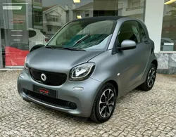 Smart ForTwo Coupé 1.0 Passion 71 Aut.