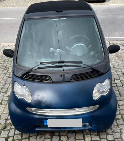 Smart Cabrio Fortwo cabrio