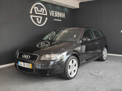 Audi A3 2.0TDI NACIONAL 1 DONO