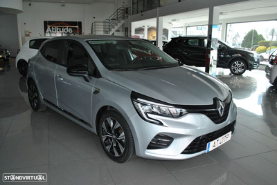 Renault Clio 1.0 TCe Limited