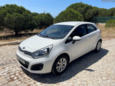 Kia Rio 1.1 CRDI LX