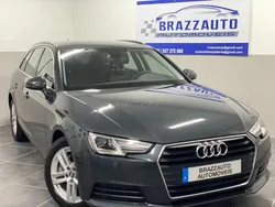 Audi A4 2.0 TDI S-line S tronic