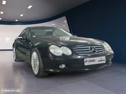 Mercedes-Benz SL 500 Standard