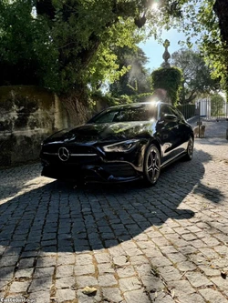 Mercedes-Benz CLA 250 e AMG Shooting Brake