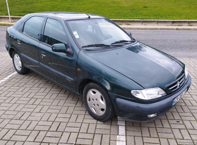 Citroën Xsara 1.9 TD a/c