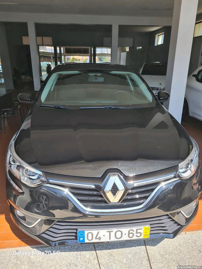 Renault Mégane 1.2tce