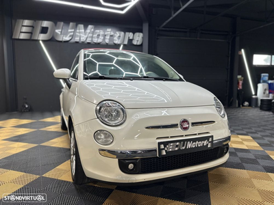 Fiat 500C 1.2 Lounge