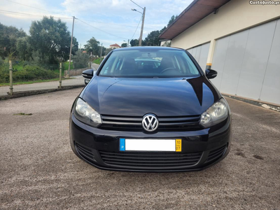 VW Golf VI 1.6 TDI