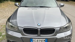 BMW Série 3 335 d Touring Auto de 2010