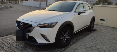 Mazda CX-3 Sport