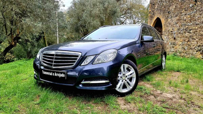 Mercedes-Benz Classe E E 220 CDi Avantgarde BlueEfficiency