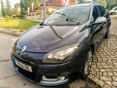 Renault Mégane ST 1.5 dCI GT-LINE 110cv Impecável