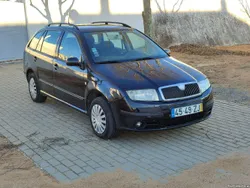 Skoda Fabia 1.2 64 CV 140.000