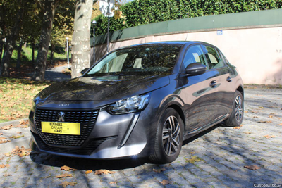 Peugeot 208 Allure