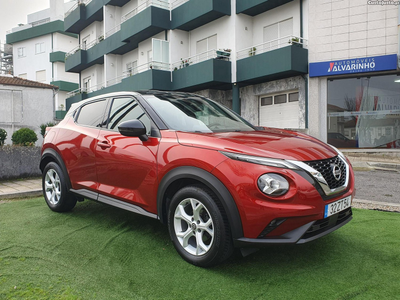 Nissan Juke 1.0 DIG-T N-Connecta DCT