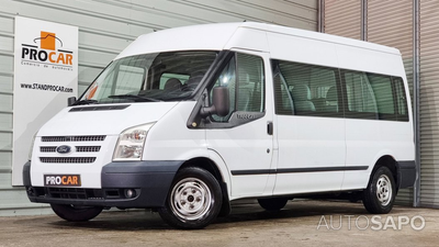 Ford Transit de 2012