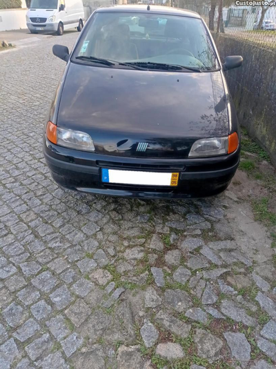 Fiat Punto 1.1 S