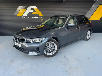 BMW 320 d Touring Advantage Auto