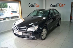 Mercedes-Benz C 180 Cdi elegance blueefficiency