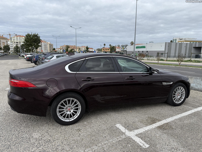 Jaguar XF Prestige