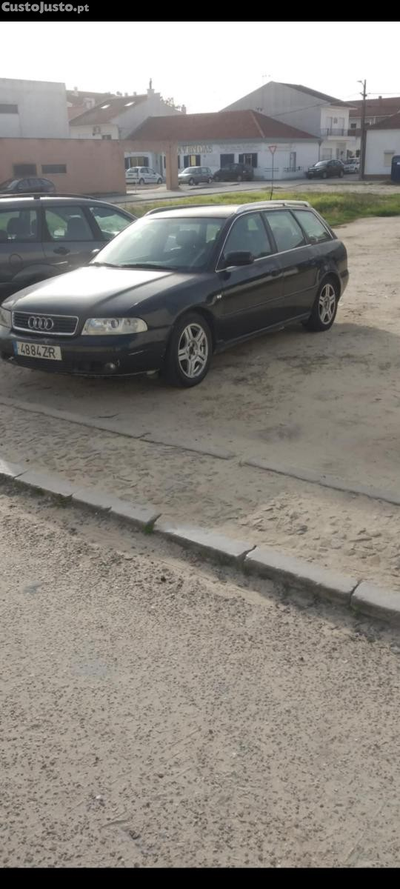 Audi A4 (B5)