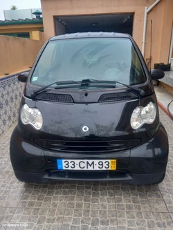 Smart ForTwo Coupé Passion cdi 41