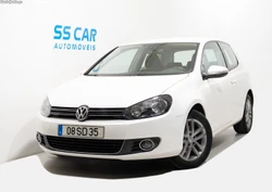 VW Golf 1.6 TDi Style