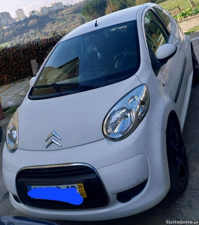 Citroën C1 1.0