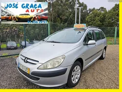 Peugeot 307 Sw 1.4HDi 70Cv 01/2003