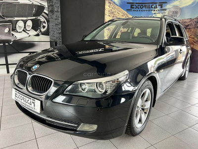 BMW Serie-5 520 d Touring