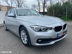 BMW 318 d Touring Aut. Sport Line