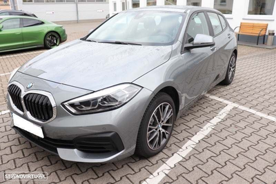 BMW 118 i Advantage