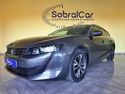 Peugeot 508 1.5 BlueHDi Allure