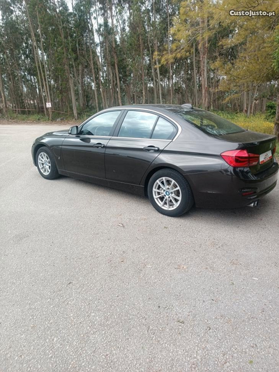 BMW 330 e IPerformance Sport hibrido plug in