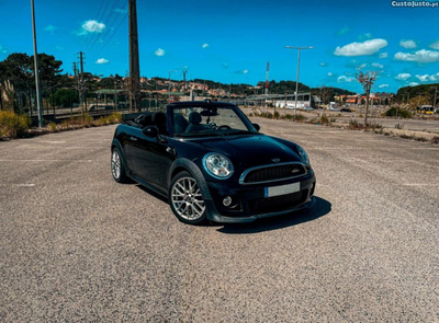 MINI Cabrio Kit JCW