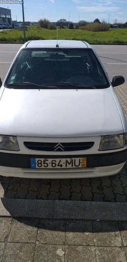 Citroën Saxo 1.0i 5p