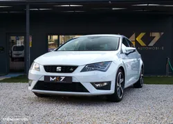 SEAT Leon 2.0 TDI FR S/S