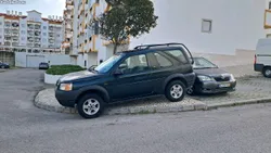 Land Rover Freelander descapotável Nacional