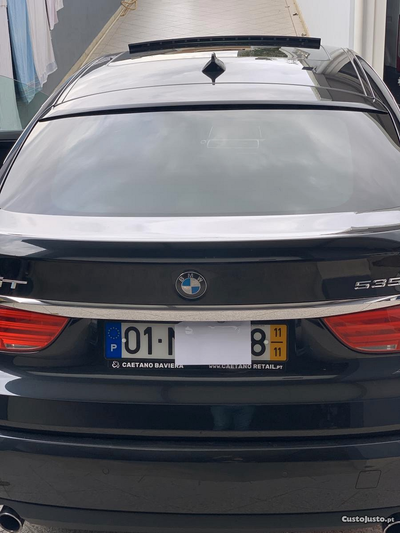 BMW 535 GT