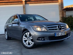 Mercedes-Benz C 220 CDi Avantgarde BlueEfficiency Aut.